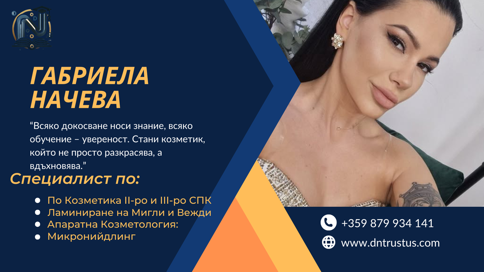 Габриела Начева Габриела Начева