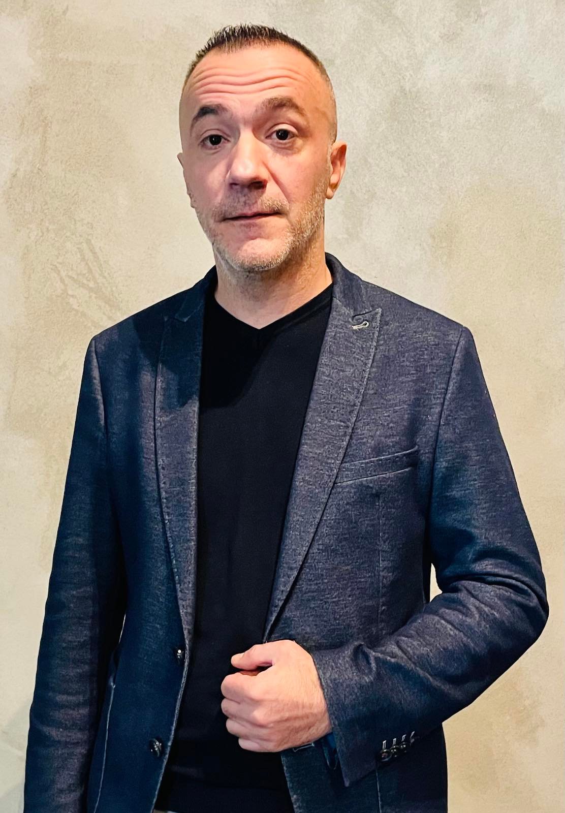 Любомир Александров – преподавател по хотелиерство и ресторантьорство